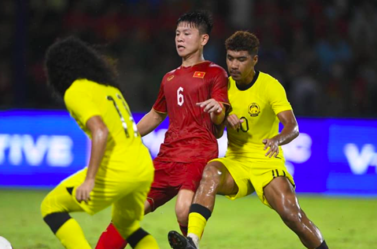 Timnas Malaysia U-22 Tersingkir, Vietnam dan Thailand Pastikan ke Semifinal