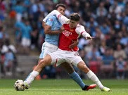 Siap Tempur, Arsenal Kirim Peringatan kepada Manchester City