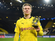 Demi Erling Haaland, Liverpool Tega Jual Mo Salah atau Sadio Mane