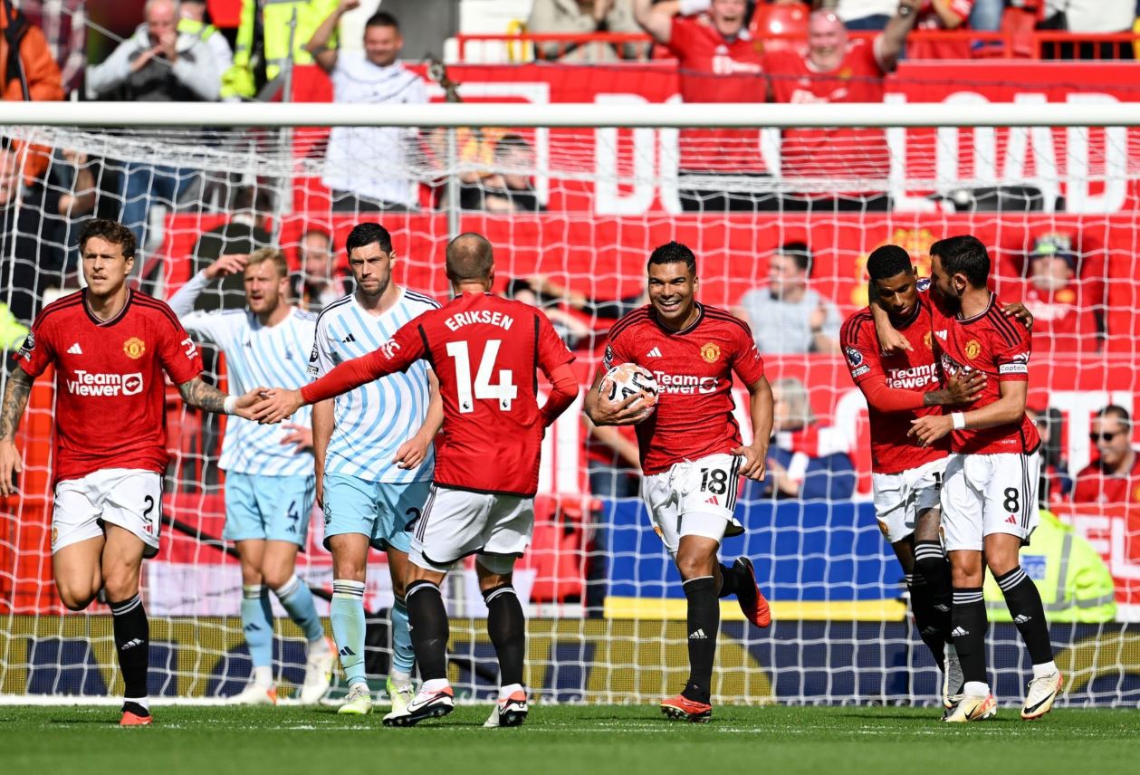 Prediksi dan Statistik Nottingham Vs Man United: Menutup Tahun di City Ground