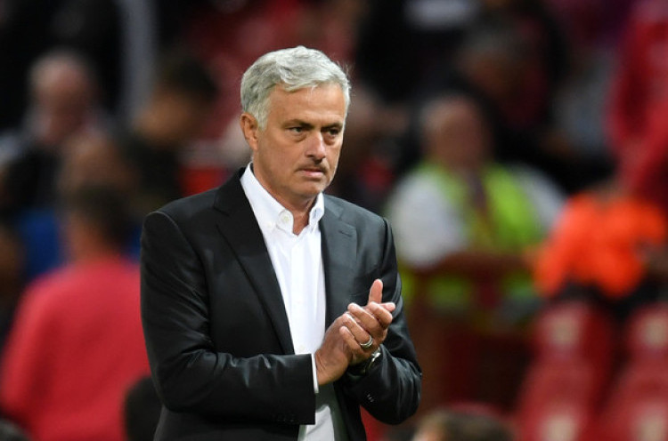 Jose Mourinho Persembahkan Kemenangan untuk CEO Manchester United