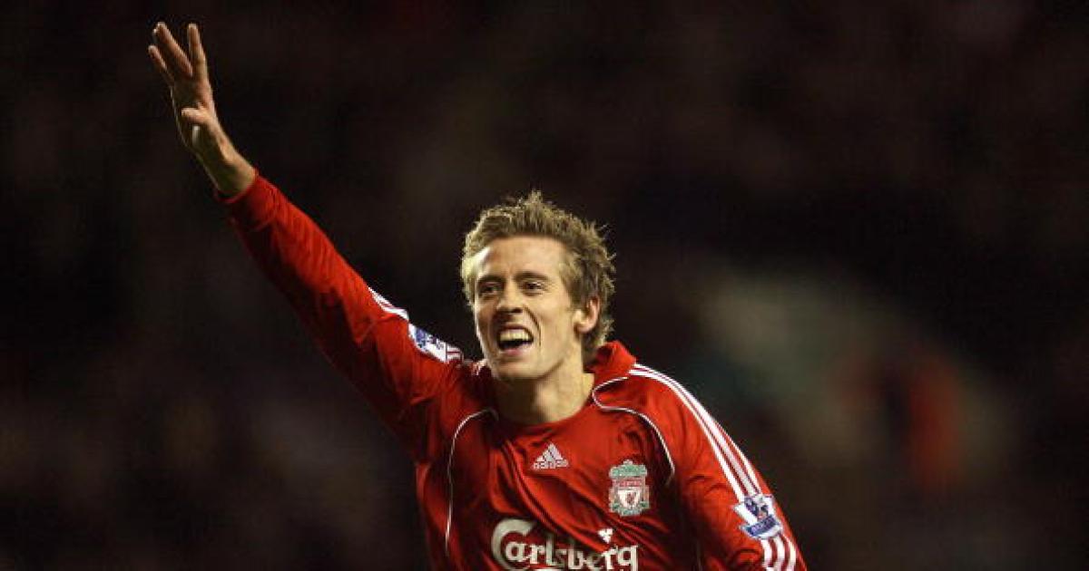 Pernah Bela Liverpool dan Inggris, Peter Crouch Ternyata Tak Dikenali Ronaldo