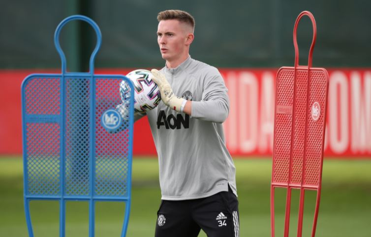 Solskjaer Diminta Tak Galau soal Penjaga Gawang Utama Manchester United