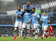 Manchester City 4-0 Fulham: Gundogan Akhiri Kutukan Penalti The Citizens