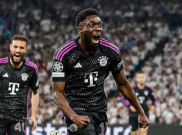 Liverpool Tantang Real Madrid dalam Perlombaan Rekrut Alphonso Davies