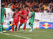 Hasil Liga 1 2019: Persija Sikat Kalteng Putra 3-0, Semen Padang Juga Menang, sementara Bhayangkara FC Tertahan