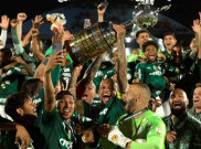 4 Fakta Menarik dari Palmeiras, Juara Copa Libertadores 2021 Dua Kali Beruntun
