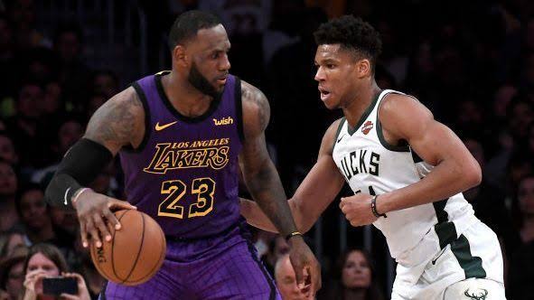 Giannis Antetokounmpo: LeBron James seperti Alien