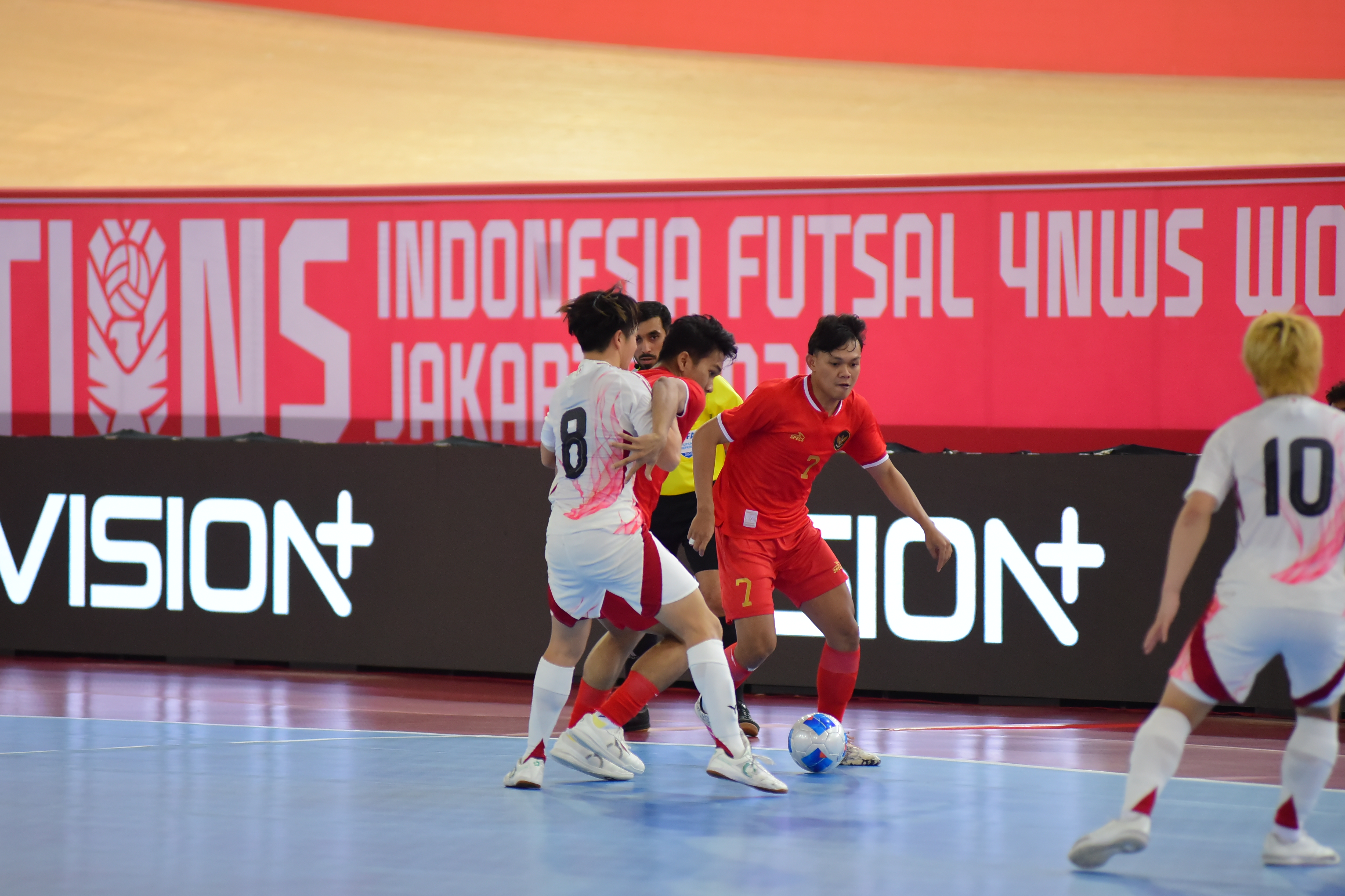 Tantang Argentina, Skuad Timnas Futsal Indonesia Diminta Tak Inferior