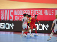 Tantang Argentina, Timnas Futsal Indonesia Diminta Tak Inferior