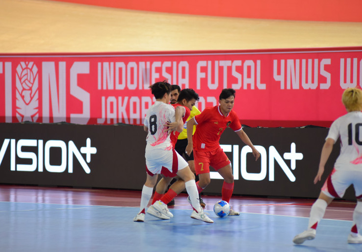 Persiapan SEA Games dan Piala Asia, Timnas Futsal Indonesia Ikuti Turnamen Internasional di China
