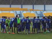 Tanpa Ezechiel N'Douassel, Persib Siapkan Airlangga dan Atep untuk Hadapi Madura United