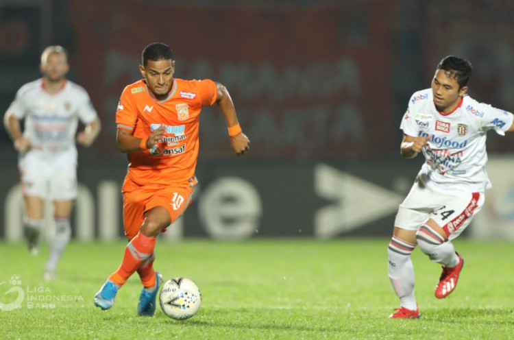 Sang Pemuncak Bali United Digilas Borneo FC 0-6, Teco Beri Penjelasan