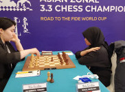 Pecatur Muda Indonesia Herfesa Shafira Devi Shafira Raih Tiket Piala Dunia 2025