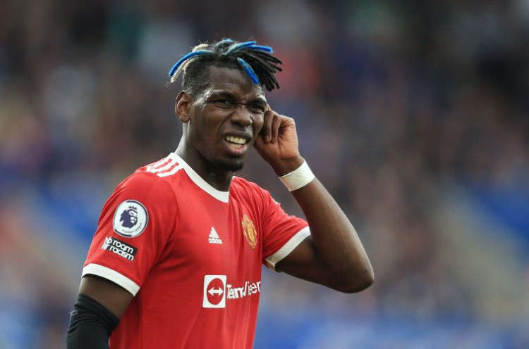 Paul Pogba: Manchester United Harus Berubah