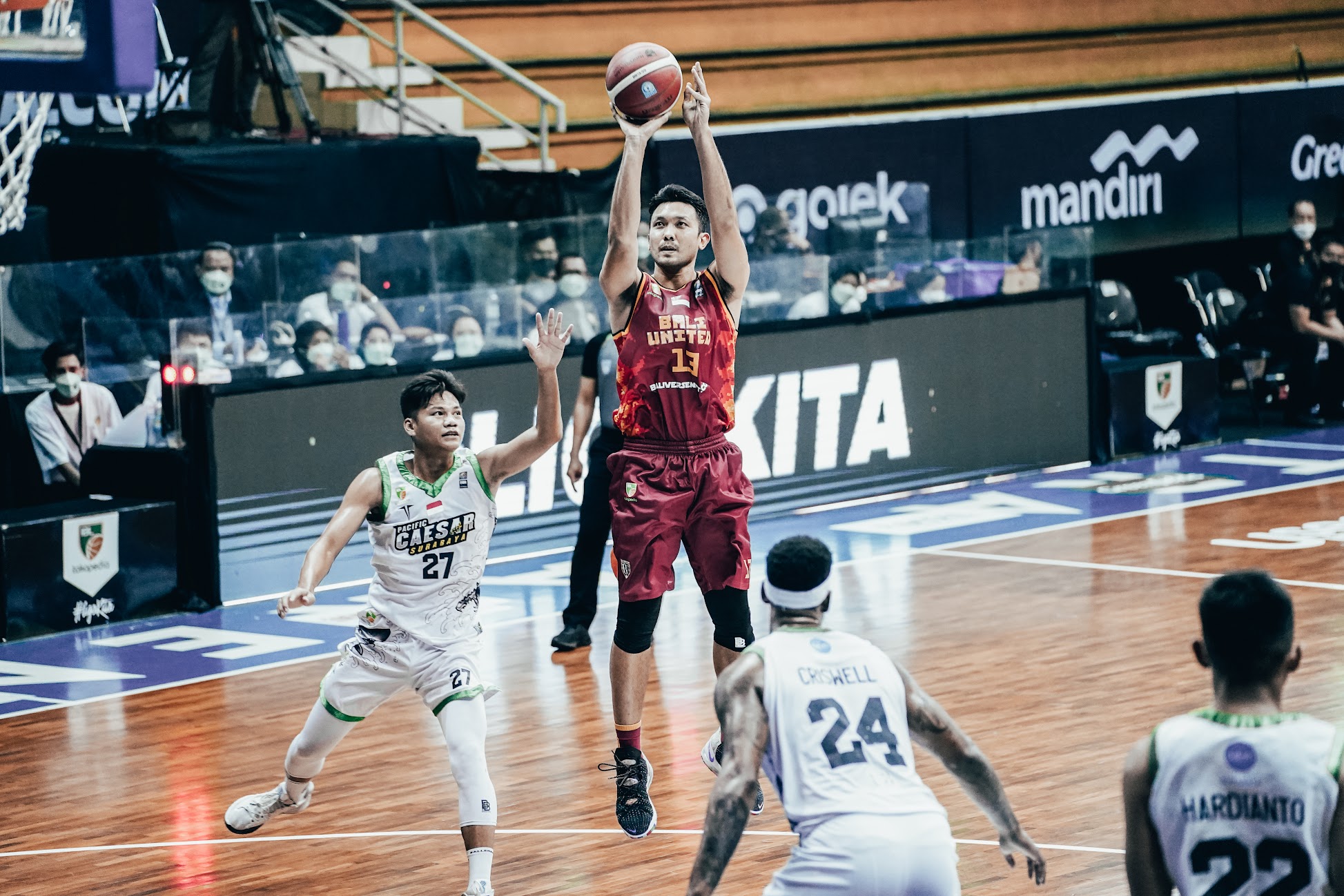 Hentikan Rantai Covid-19, IBL Stop Sementara Seri Bandung
