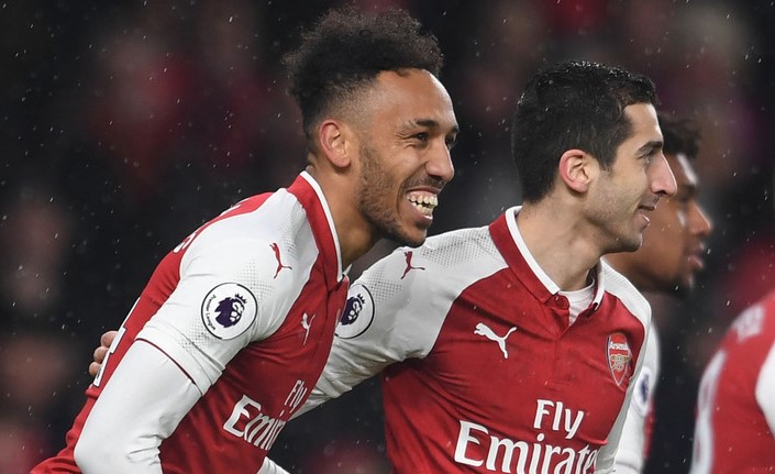 Pierre-Emerick Aubameyang Ungkap Alasan Mau Gabung Arsenal