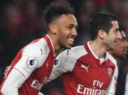 Pierre-Emerick Aubameyang Ungkap Alasan Mau Gabung Arsenal