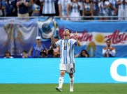 Lionel Messi Angkat Jempol untuk Cape Verde