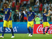 Piala Dunia 2018: Pemain Swedia Dapat Perlakuan Tak Menyenangkan Usai Takluk dari Jerman