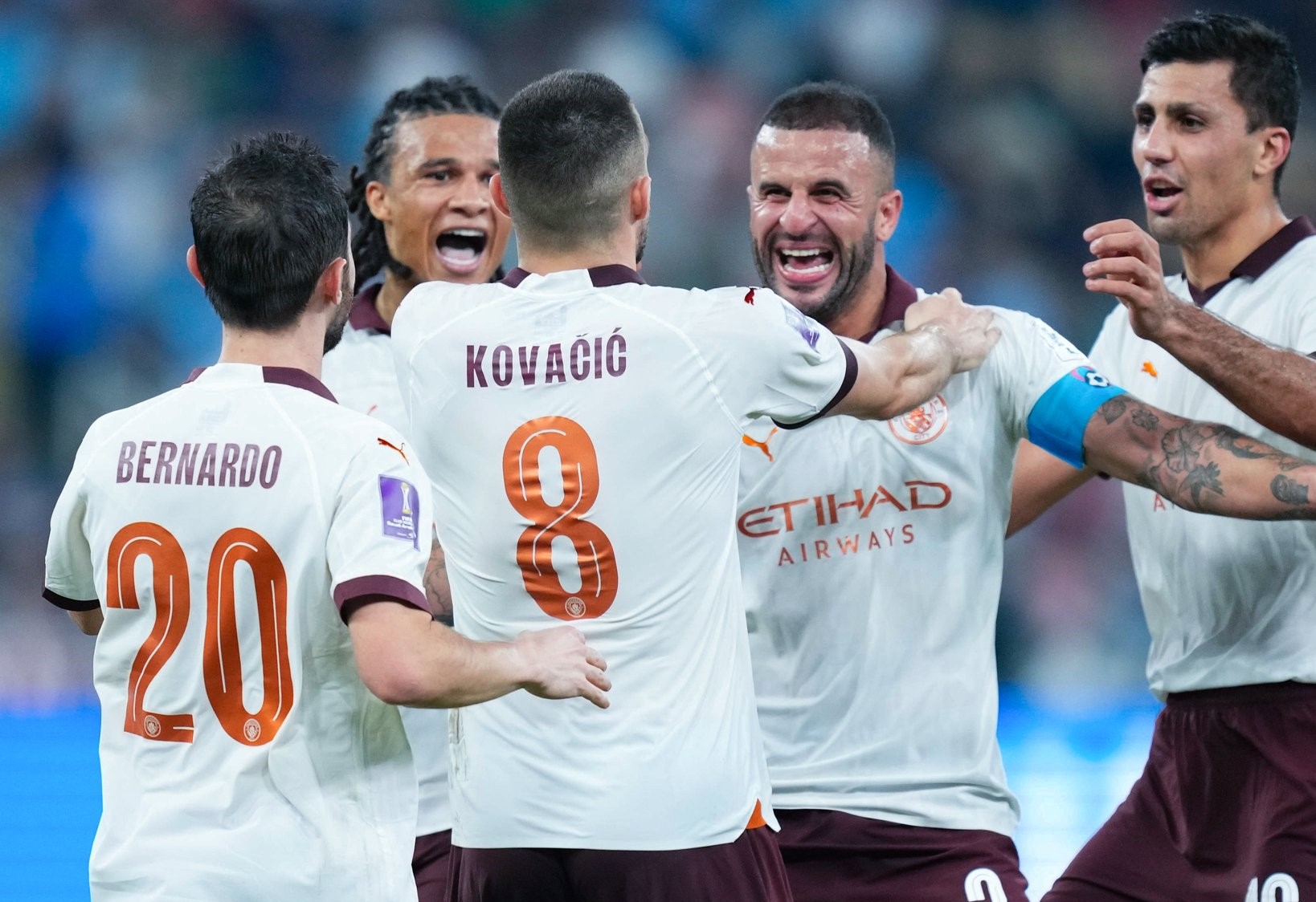 Hasil Pertandingan: Man City ke Final Piala Dunia Antarklub, Chelsea Lolos Semifinal Piala Liga