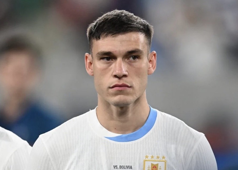 Manuel Ugarte Turun Tangan Dorong Proses Transfer ke Manchester United