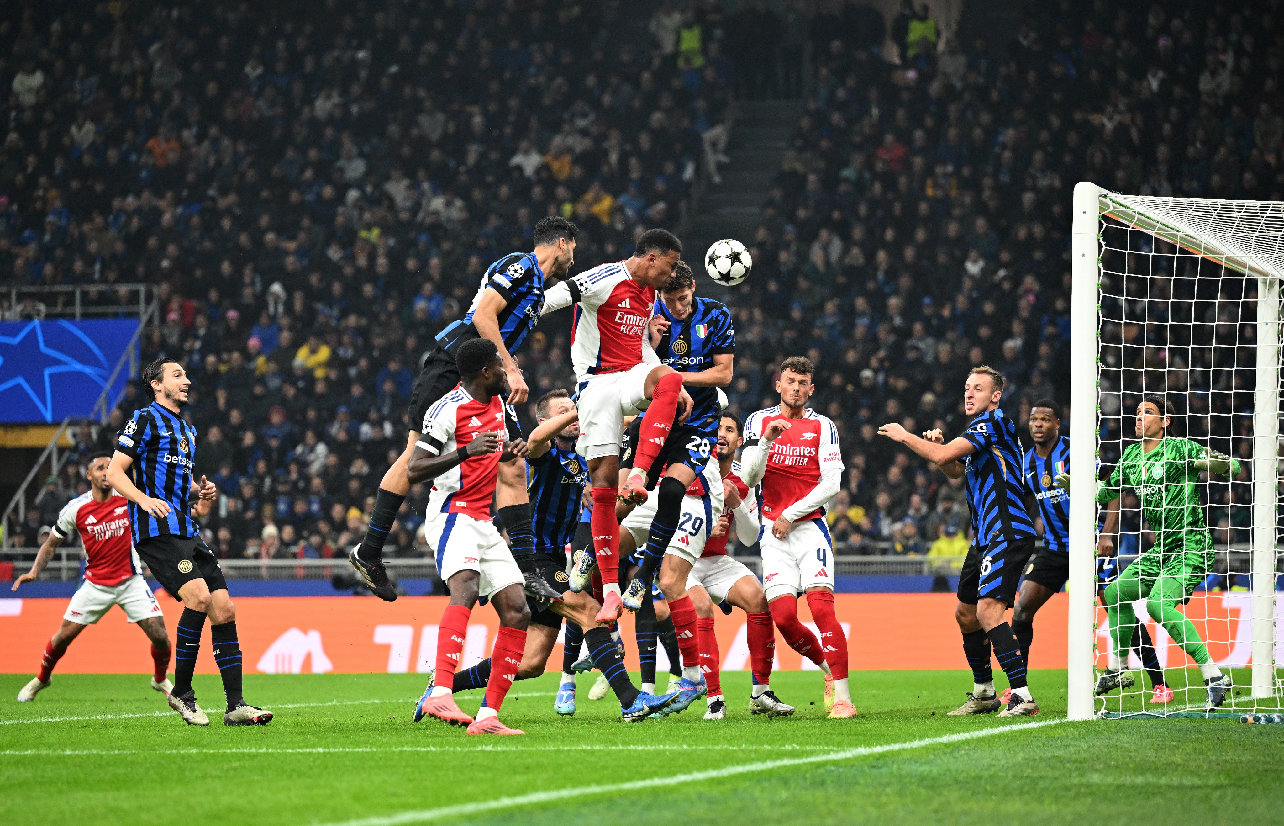Tidak Berdaya Lawan Inter, Mikel Arteta Klaim Arsenal Seharusnya Cetak Dua Gol dan Mendapatkan Penalti