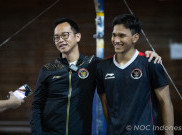 Di Hadapan CdM SEA Games, Atlet Senam Janjikan Medali