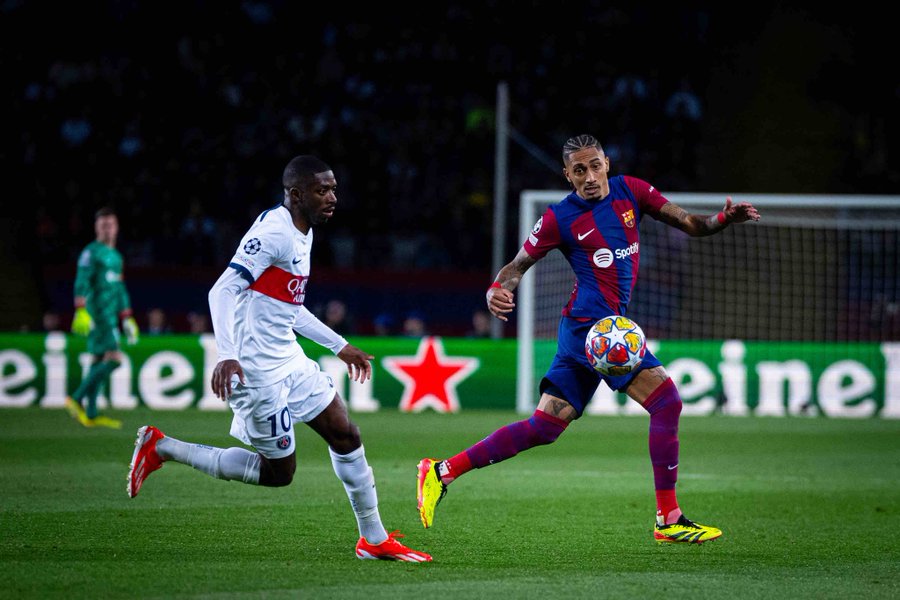 Prediksi dan Statistik Barcelona vs PSG: Waktu yang Tepat untuk Balas Dendam
