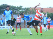 Persela Tak Persoalkan Kekalahan dari Madura United