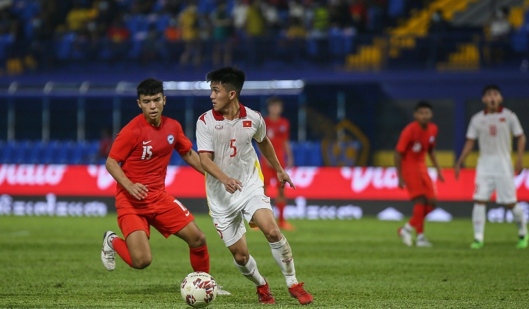 Hanya 11 Pemain Timnas Vietnam U-23 Bisa Main Kontra Thailand, VFF Gerak Cepat