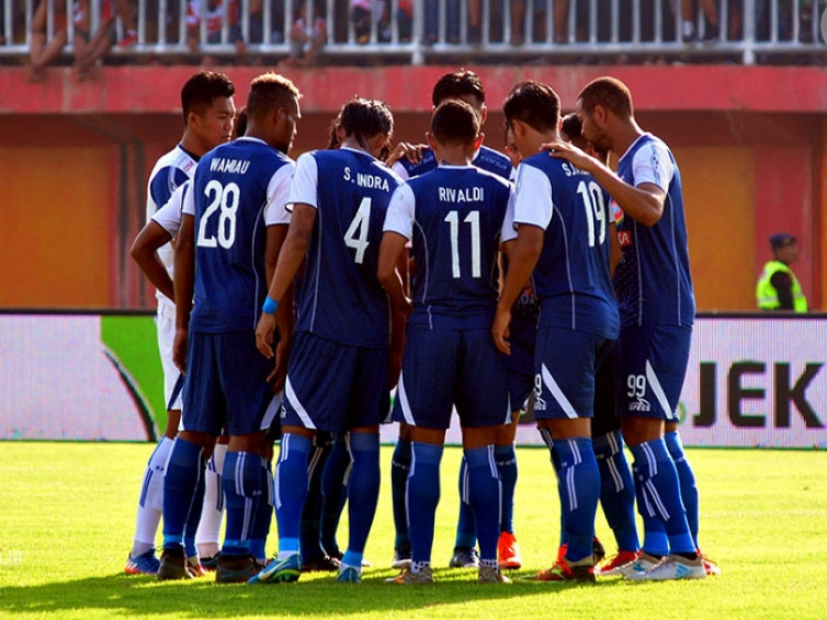 Piala Indonesia 2018: Dua Gol Dedik Setiawan Antar Arema FC Kalahkan PSBK Blitar