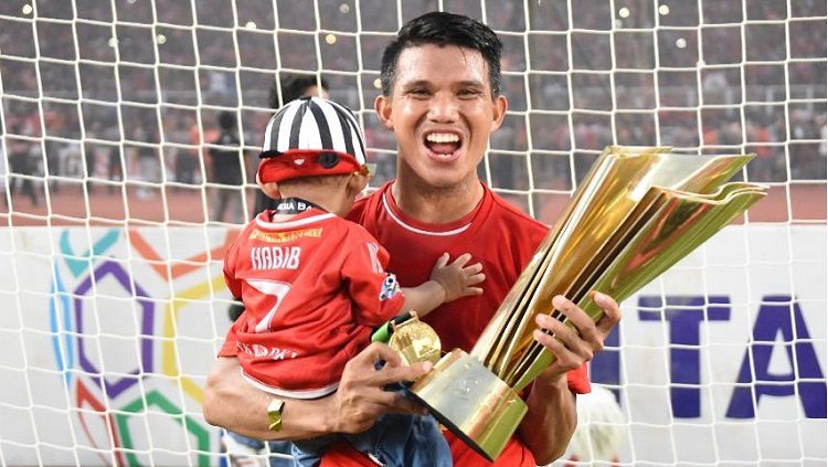 Incar Runner-up Terbaik Piala AFC, Sandi Sute Ingin Maksimal di Dua Laga Terakhir