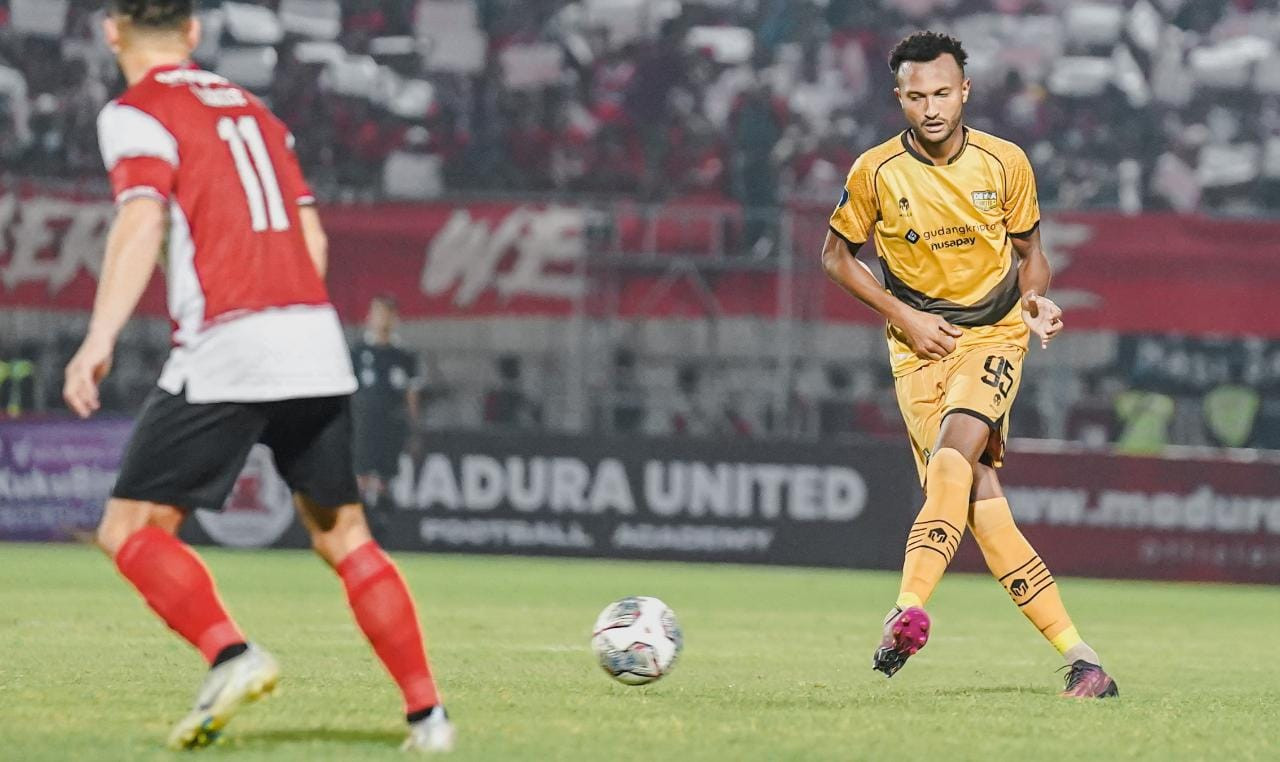 Hasil Liga 1 2022/2023: Dewa United FC Kalah di Markas Madura United