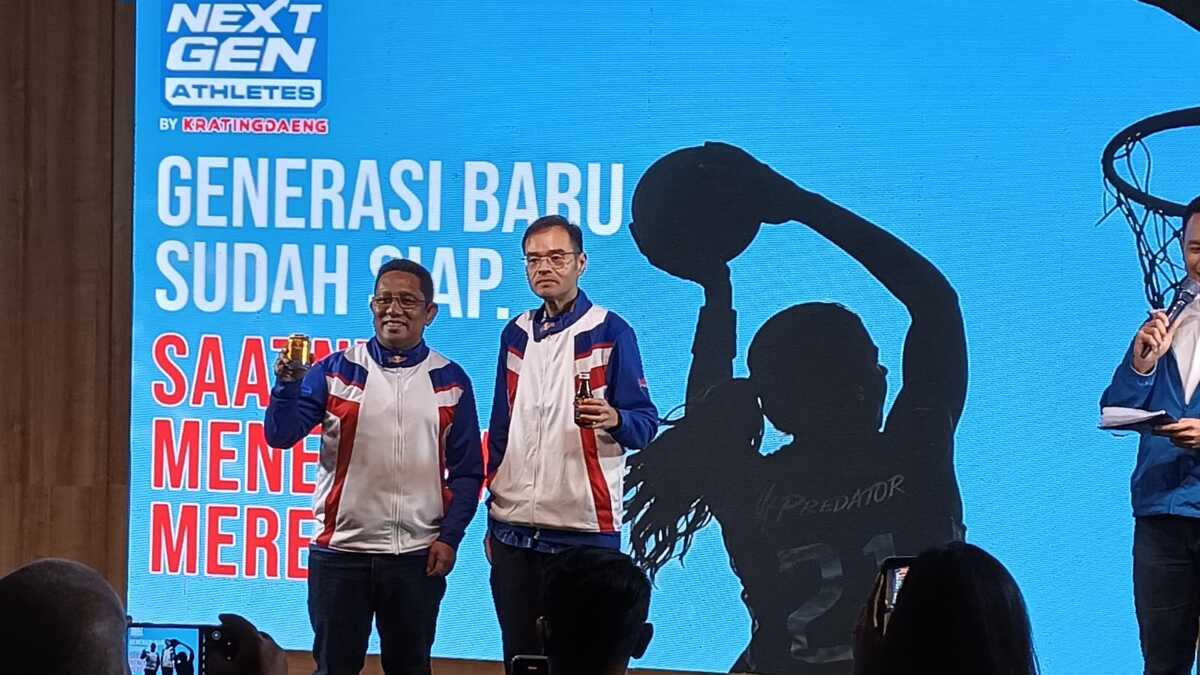 Program Next Generation Hadir Sebagai Platform Pengembangan Atlet Muda Indonesia