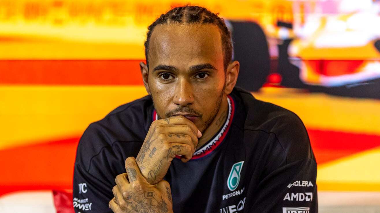 Lewis Hamilton Menilai Red Bull Telah Berlaku Tidak Adil