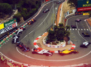 Catatan Unik Seputar Grand Prix F1 Monako