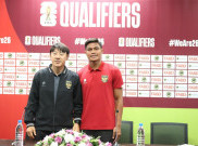Pelatih Timnas Shin Tae-yong Sudah Pikirkan Irak dan Filipina Jelang Hadapi Brunei
