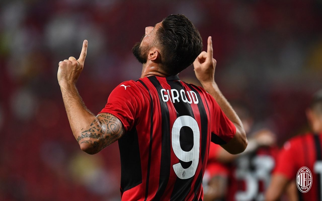 Giroud Klaim Pernah Dipepet Tottenham, Inter, dan Lazio