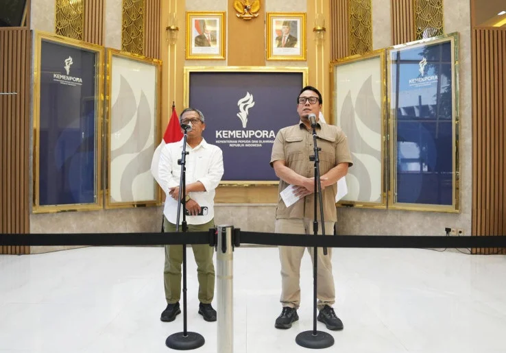 Soal Galang Dana Atlet Tunarungu, Kemenpora Buka Suara Tegaskan Aturan APBN