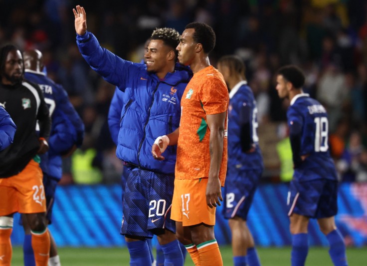 Kisah Kakak Beradik Dua Negara, Guela dan Desire Doue Menempuh Jalan Berbeda Menuju Piala Dunia