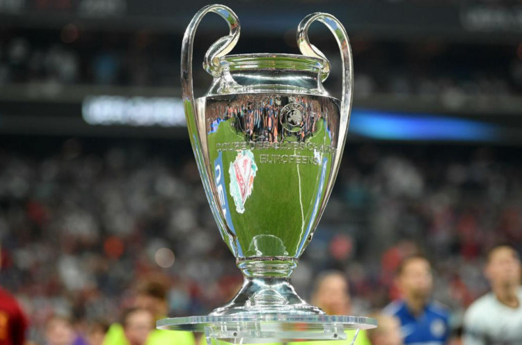UEFA Siapkan Format Baru demi Selesaikan Liga Champions 2019-2020