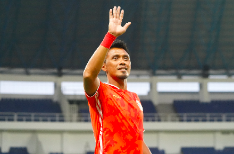 Persija Jakarta Vs PSIS di JIS Jadi Laga Perpisahan Maman Abdurahman dan Tony Sucipto
