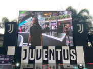 Edgar Davids Ramaikan Juventus Village di Jakarta