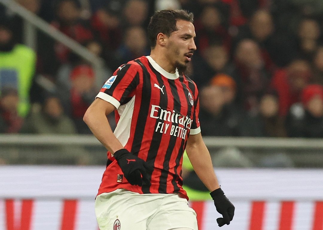 Juventus Berencana Membajak Ismael Bennacer dari AC Milan