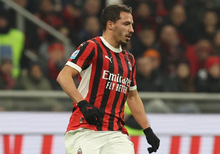 Juventus Berencana Membajak Ismael Bennacer dari AC Milan