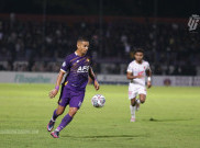 Persik Kediri Bersyukur meski Hanya Dapat Satu Poin Lawan PSM