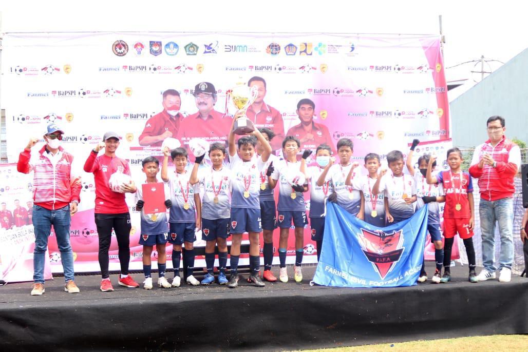 Tekad BaPSPI Bangun Sepak Bola Nasional Berawal dari Festival