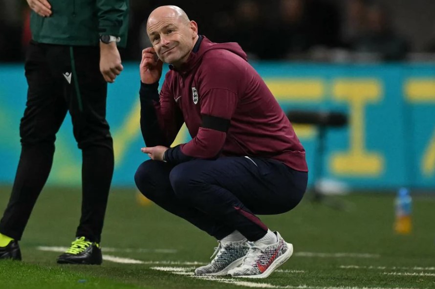 Inggris Kalah, Lee Carsley Akui Eksperimennya Gagal