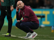 Inggris Kalah, Lee Carsley Akui Eksperimennya Gagal
